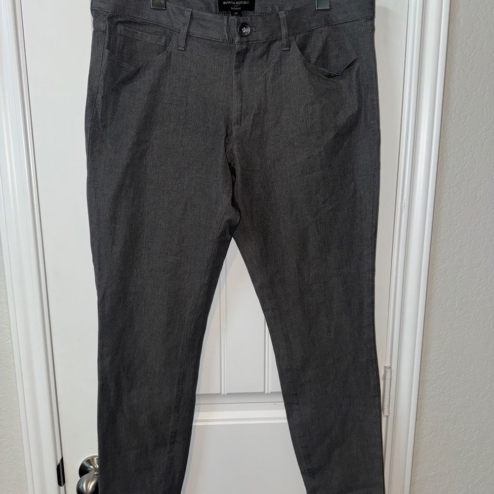 Banana republic sloan Gray Pants - Picture 3 of 7
